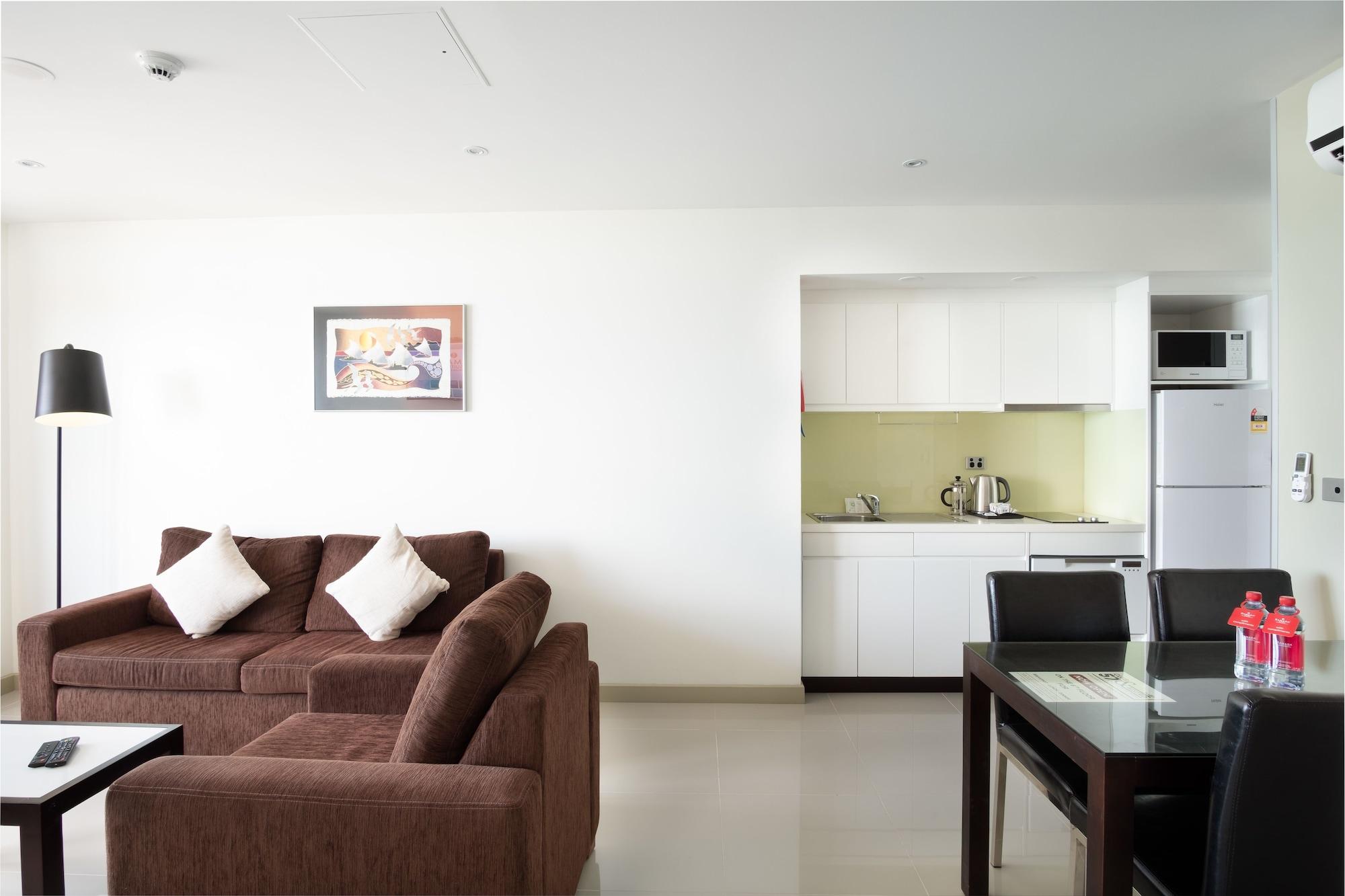 Ramada Suites By Wyndham Wailoaloa Beach Fiji Нанди Экстерьер фото