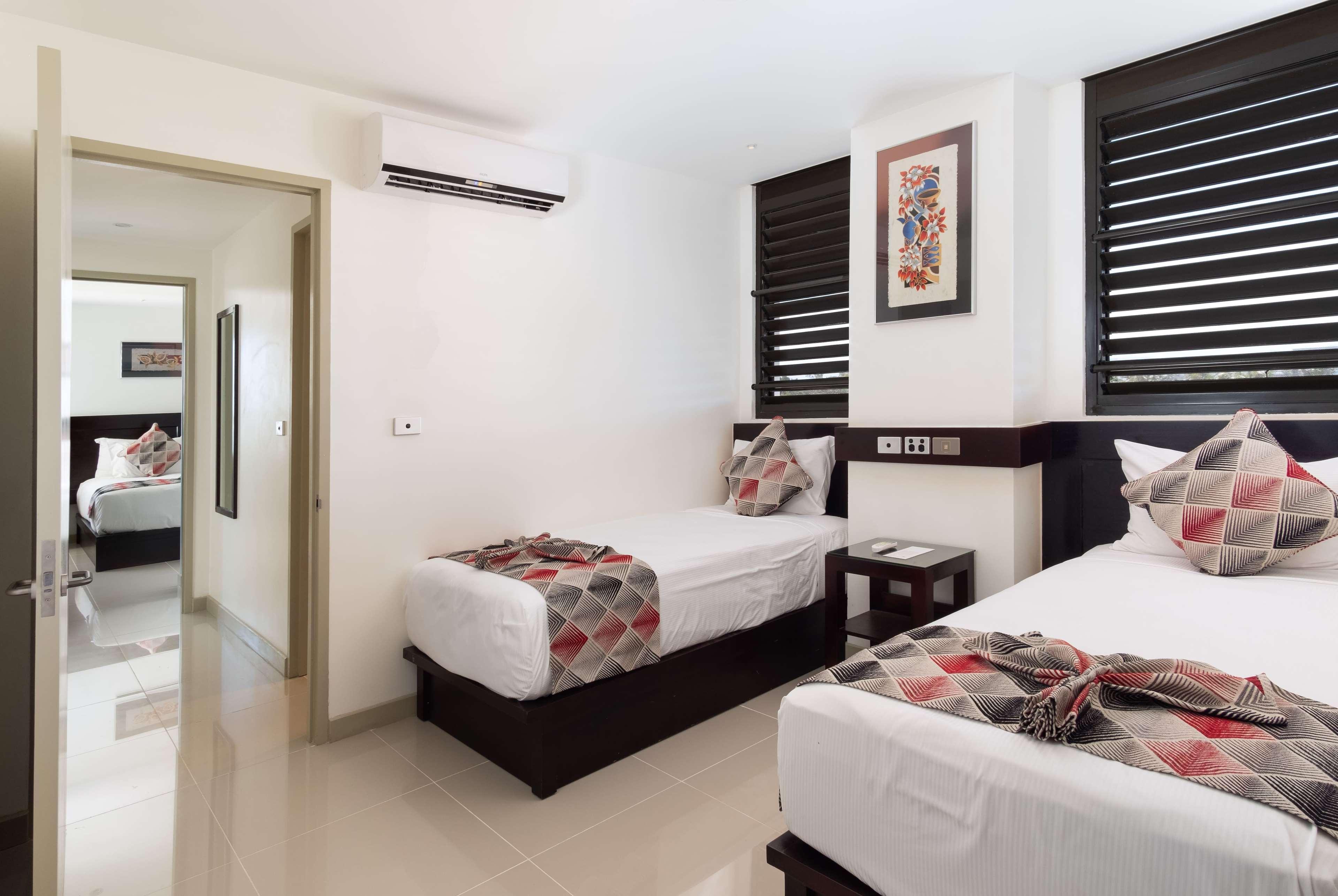 Ramada Suites By Wyndham Wailoaloa Beach Fiji Нанди Экстерьер фото