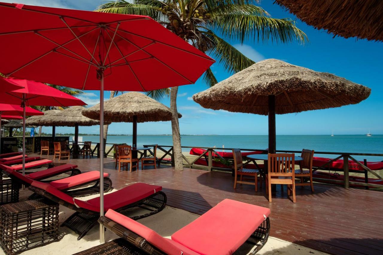 Ramada Suites By Wyndham Wailoaloa Beach Fiji Нанди Экстерьер фото